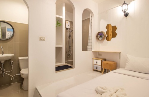 Ratchaburi Hotel | The Bed Boutique House
