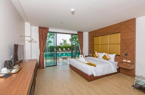 Sa Khu Hotel | The Bell Airport Phuket Hotel