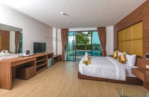 Sa Khu Hotel | The Bell Airport Phuket Hotel