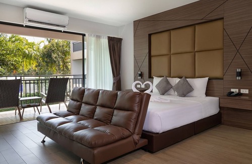Sa Khu Hotel | The Bell Airport Phuket Hotel