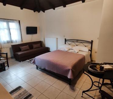 Levidhion Apartment | The best spot of Levidi village