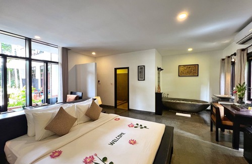 Wat Bo Area Hotel | The Bliss Angkor