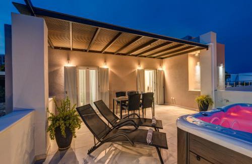 Megas Gialos Apartment | The Book