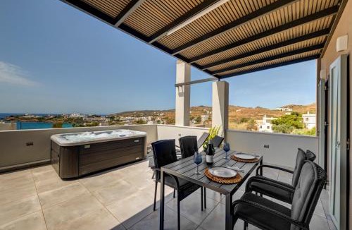 Megas Gialos Apartment | The Book
