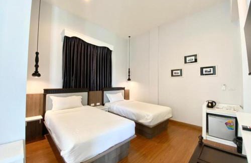 Ton Pao Hotel | The Boone Resort