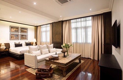 Chiang Mai Hotel | The Bridge An Eclectic Luxotel Chiangmai