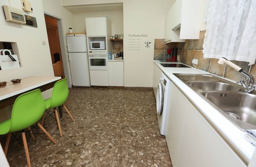 Nicosia Apartment | The Bridge-House Apartment