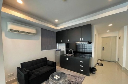 Phnom Penh City Centre Apartment | The Bright 1008