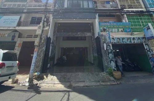 Phnom Penh City Centre Apartment | The Bright 173