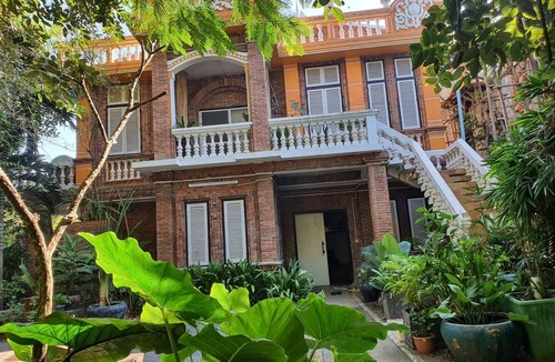 Svay Pao House | The Brightness Villa , Private home stay !