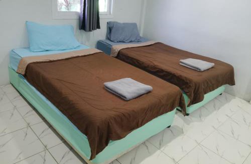 Ko Pha-ngan Hotel | The Brown house