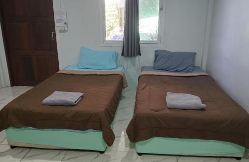 Ko Pha-ngan Hotel | The Brown house