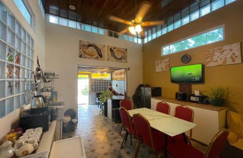 Ban Saiyuan Bed & Breakfast | The Buddha Rawai Villa