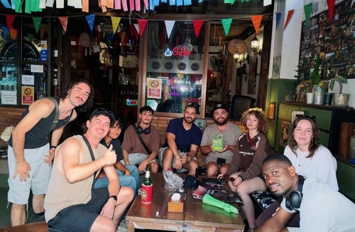 Chang Moi Hostel | The Cabin Backpackers Hostel & Bar