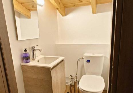 Nestos Ski Chalet | The cabins Project Σπίτια στο δάσος