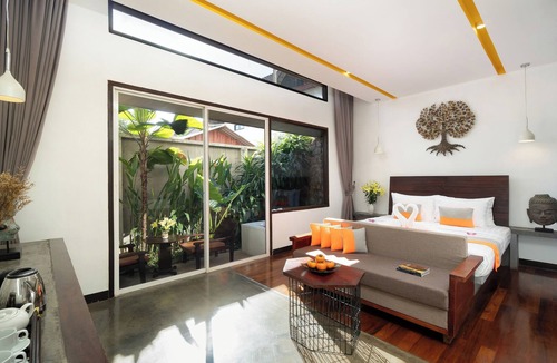 Siem Reap Hotel | The Calm Oasis