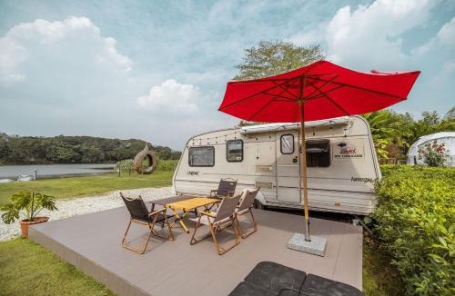 Ko Samrong Hotel | The Campster Kanchanaburi
