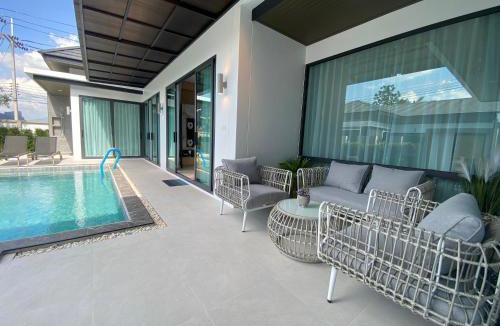 Krabi Villa | The Casa Del Forest Ao-Nang