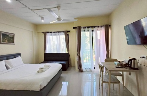 Nong Sarai Hotel | The Castle Khao Yai Hotel