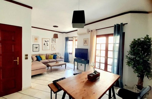 Heraklion Apartment | The Central