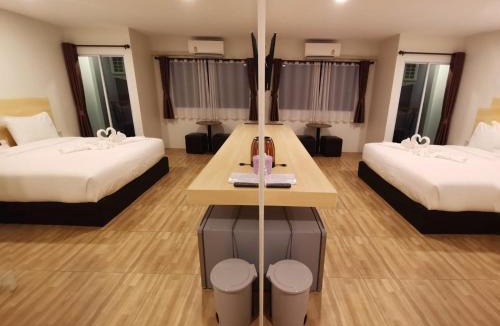 Lop Buri Hotel | The charlotte smart hotel lopburi