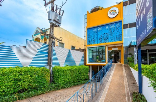 Kathu Hotel | The Cheetar Hotel, Phuket