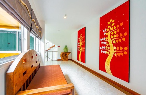 Kathu Hotel | The Cheetar Hotel, Phuket