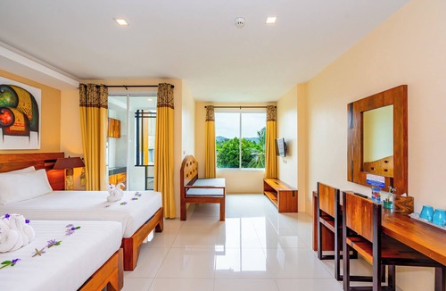 Kathu Hotel | The Cheetar Hotel, Phuket