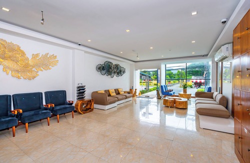 Kathu Hotel | The Cheetar Hotel, Phuket