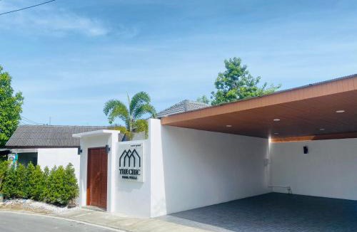 Sa Khu Villa | The Chic Pool Villa
