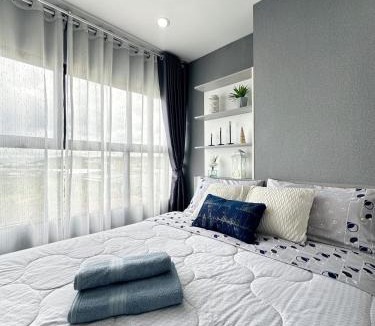 Kho Hong Apartment | The City Hatyai D61