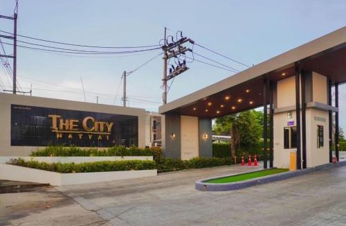 Kho Hong Apartment | The City Hatyai B3-8