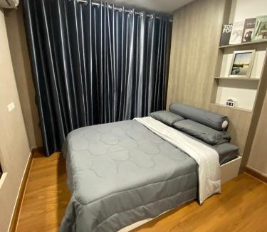 Kho Hong Apartment | The city hatyai condo B410