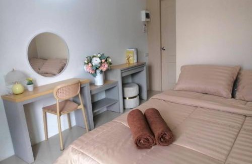 Khon Kaen Apartment | The City