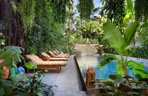 Sangkat Sla Kram Hotel | The Community - Siem Reap