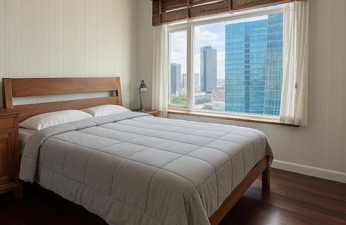Makkasan Apartment | The Condo C - Luxury Condo with Onsen