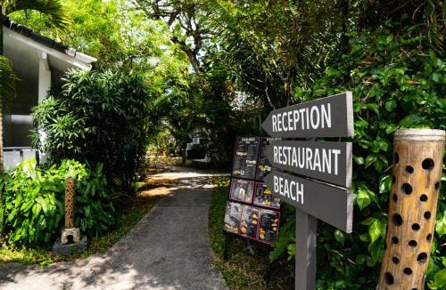 Mae Nam Hotel | The Cosy Maenam Beach Resort