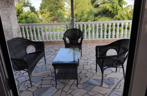 Katerini Cottage | The Cottage in Paralia