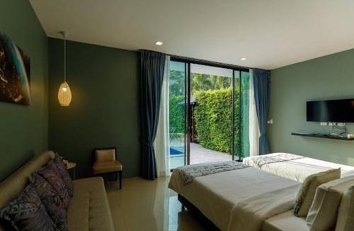Si Sunthon Resort | The COZY NATURE pool villas phuket