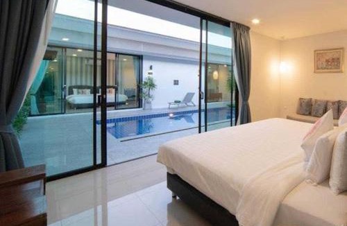Si Sunthon Resort | The COZY NATURE pool villas phuket