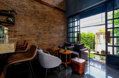 Nimman Hotel | The Craft Nimman