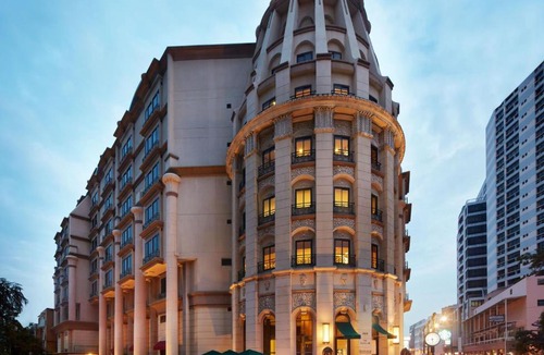Khlong Tan Hotel | The Davis Bangkok