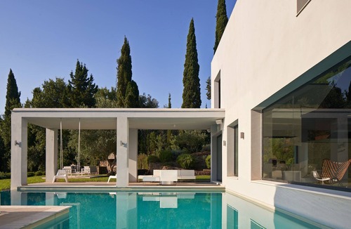 Corfu Villa | The Designer's Villa - Member of Spiritual Living Corfu