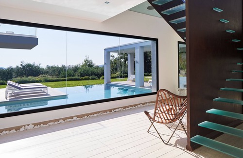 Corfu Villa | The Designer's Villa - Member of Spiritual Living Corfu