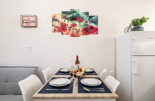 Kos House | The Dockside Stay - Steps away from the Beach