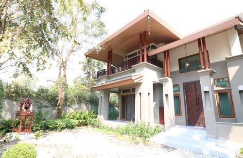 Nong Kwai Villa | The Doi Kham Safari Pool Villa Chiang Mai พูลวิลล่าเชียงใหม่ ใกล้ไนท์ซาฟารี พืชสวนโลก