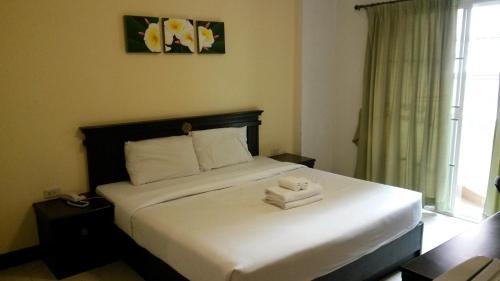 Huay Kaew Apartment | The Dome Residence