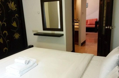 Huay Kaew Hotel | The Dome Residence