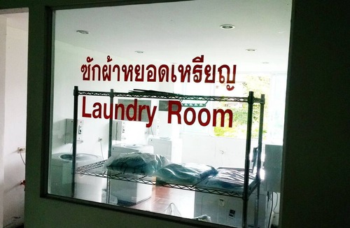 Huay Kaew Hotel | The Dome Residence