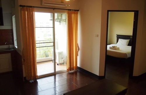 Huay Kaew Hotel | The Dome Residence
